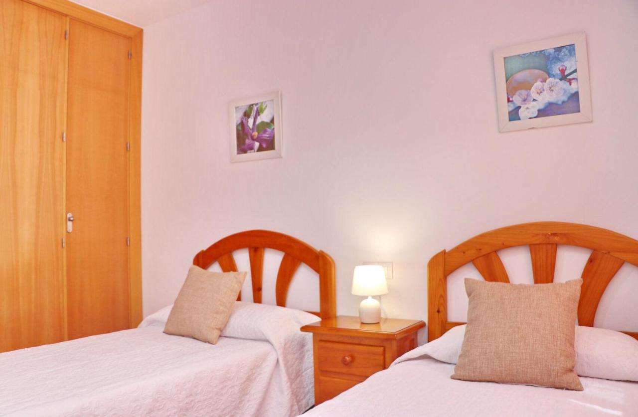 Apartamento Bateles Коніль-де-ла-Фронтера Екстер'єр фото