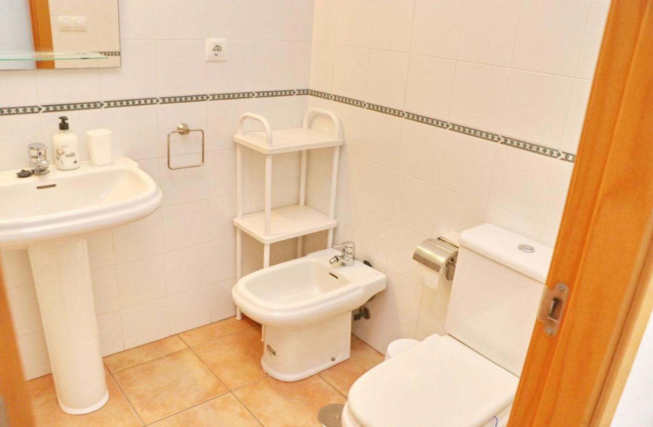 Apartamento Bateles Коніль-де-ла-Фронтера Екстер'єр фото