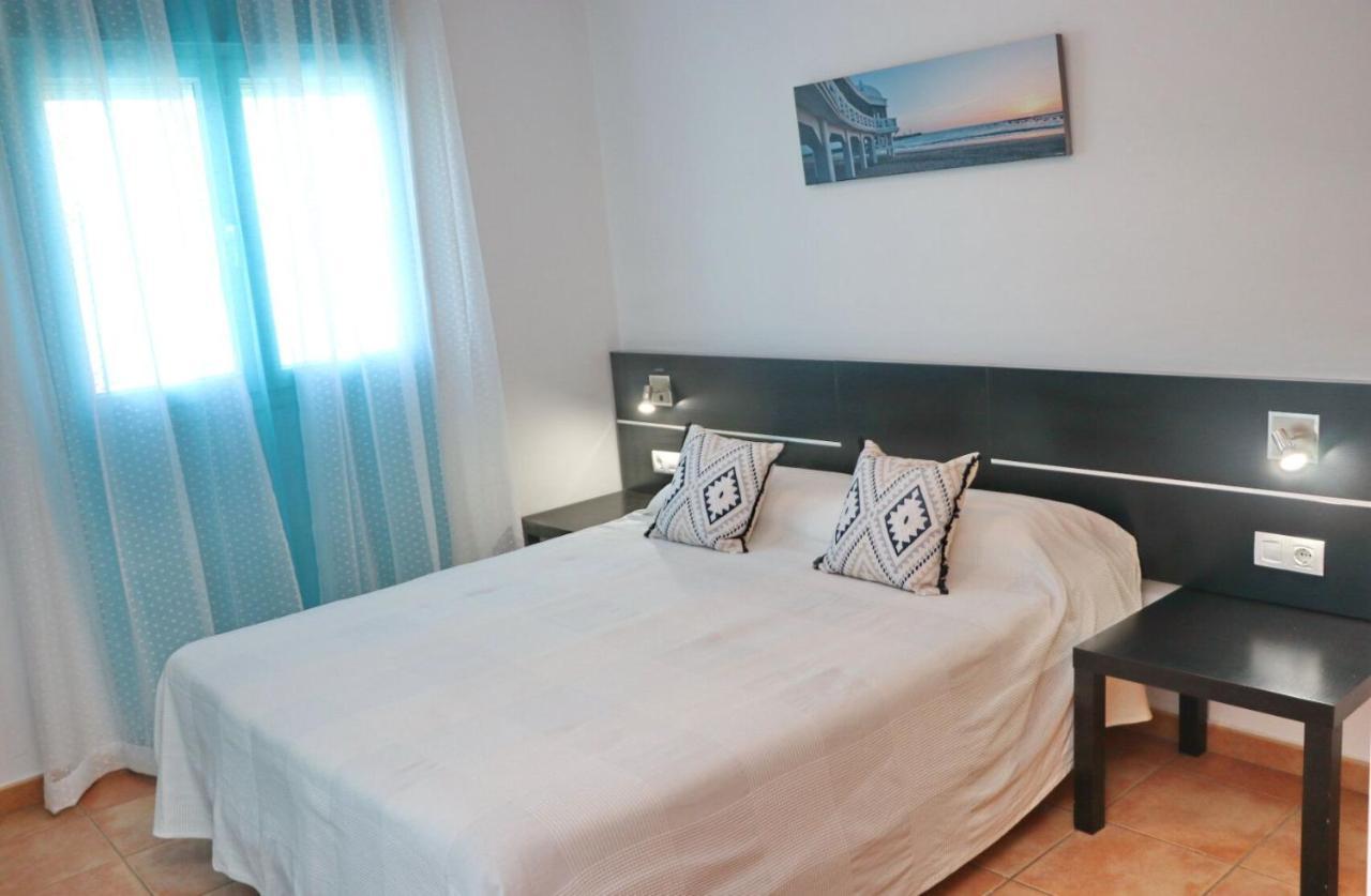 Apartamento Bateles Коніль-де-ла-Фронтера Екстер'єр фото