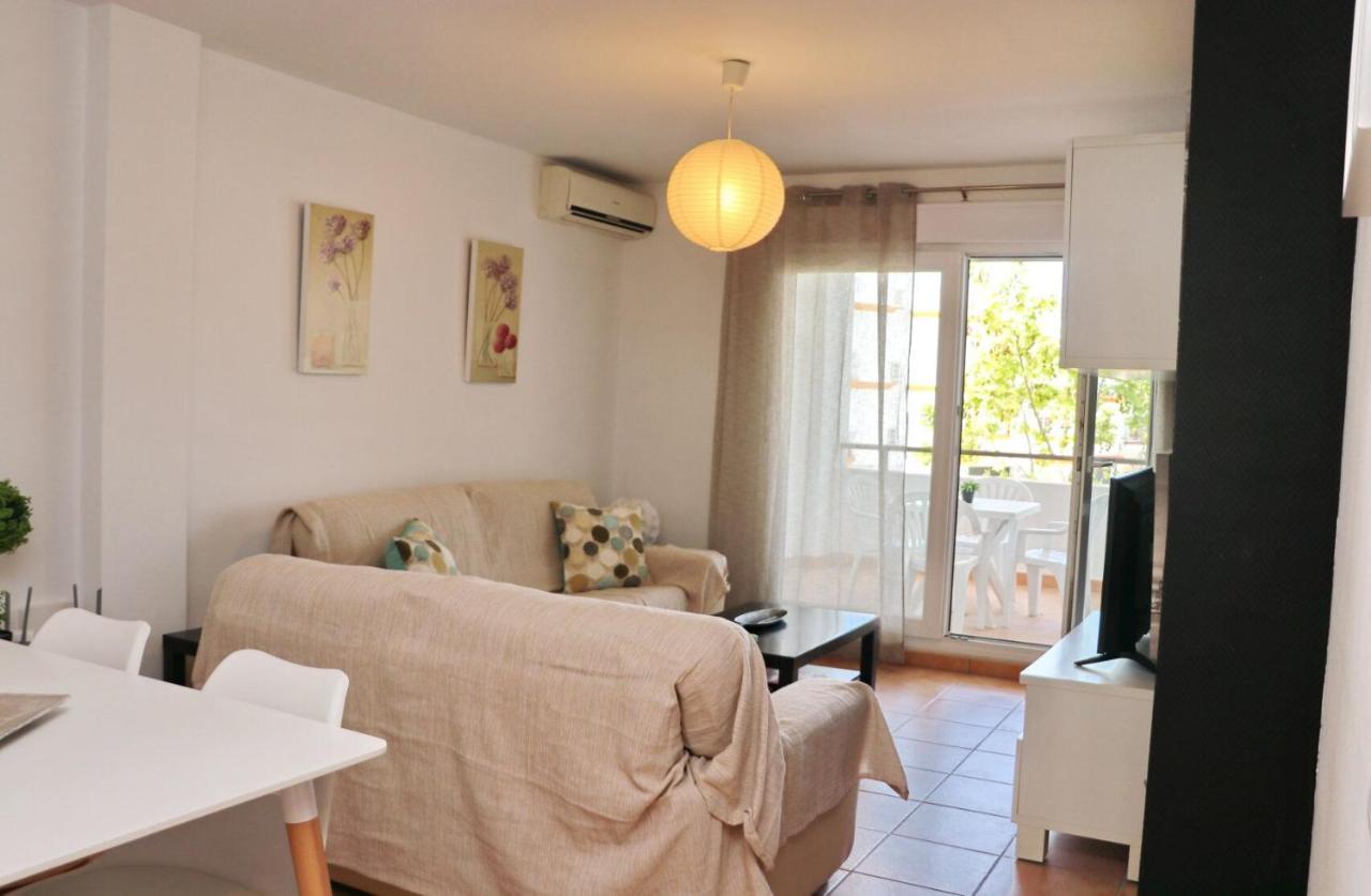 Apartamento Bateles Коніль-де-ла-Фронтера Екстер'єр фото