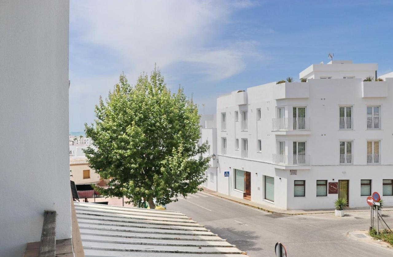 Apartamento Bateles Коніль-де-ла-Фронтера Екстер'єр фото